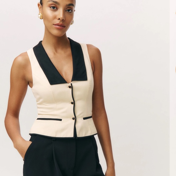 Reformation Reba top - Picture 1 of 5